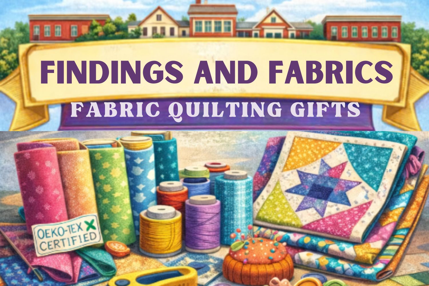Findings & Fabric in Penn Yan, NY - Tues., July 28, 2026